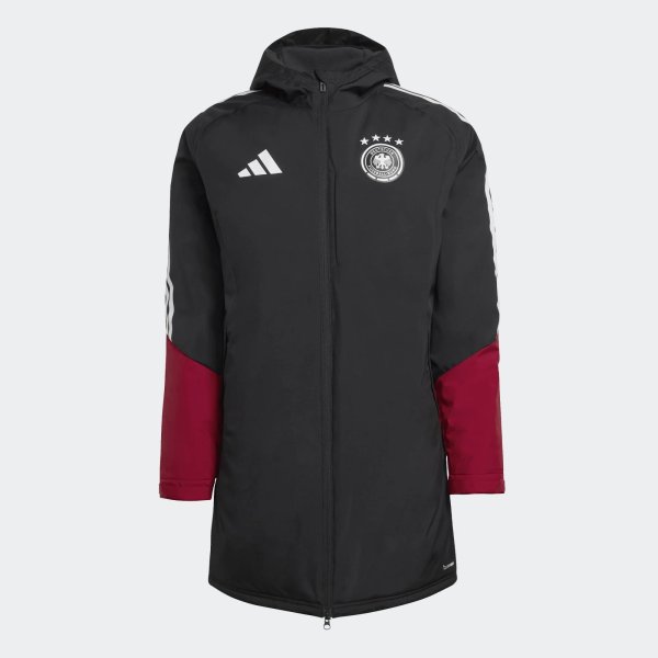 Pánská bunda adidas DFB PARKA - foto 0
