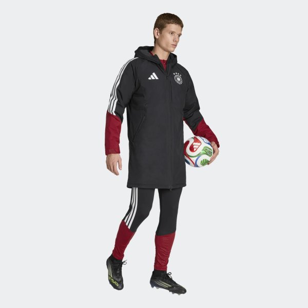 Pánská bunda adidas DFB PARKA - foto 3