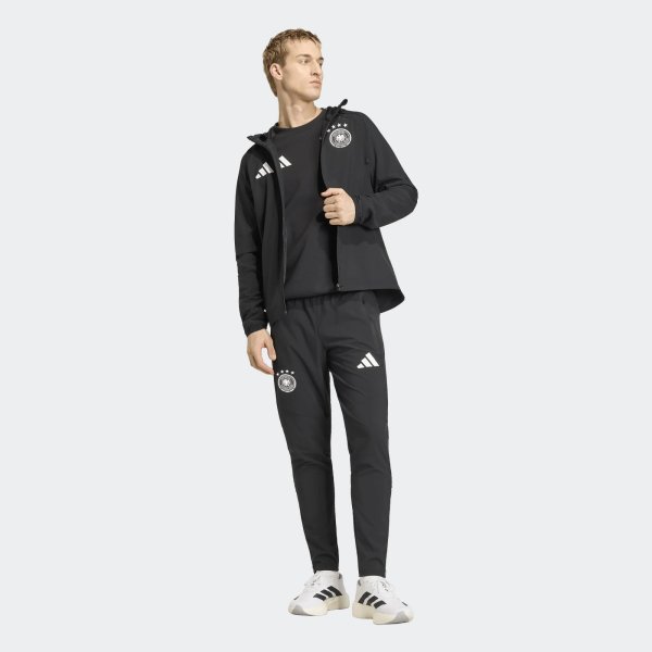 Pánská bunda adidas DFB TT FZ WB - foto 3