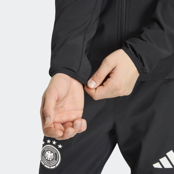 Pánská bunda adidas DFB TT FZ WB - foto 5