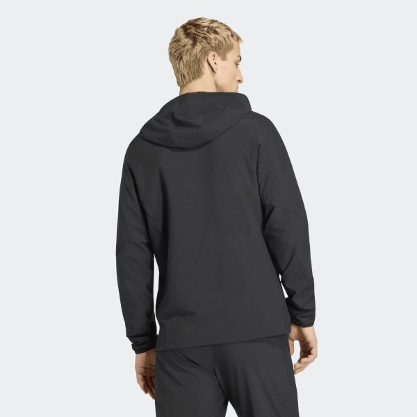 Pánská bunda adidas DFB TT FZ WB - foto 2
