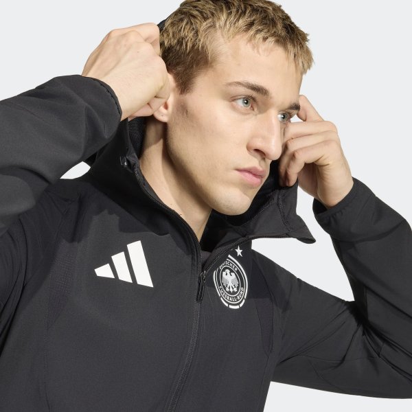 Pánská bunda adidas DFB TT FZ WB - foto 4