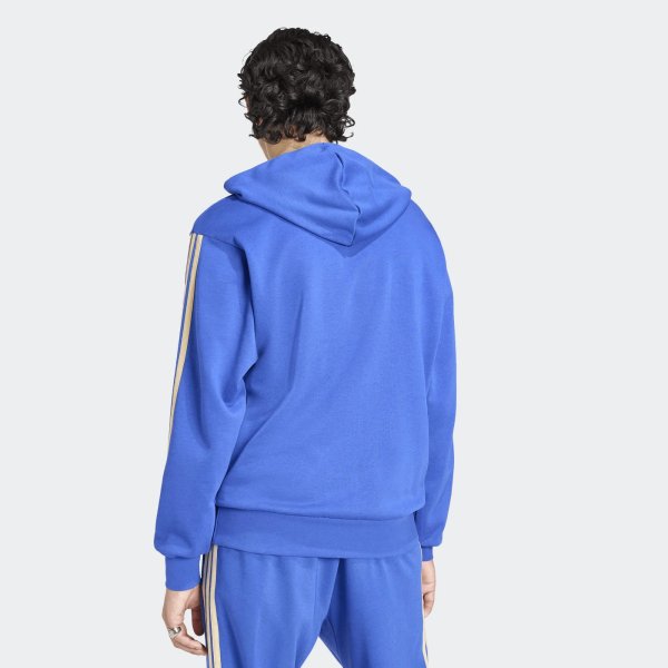 Pánská mikina adidas FIGC DNA HD - foto 2
