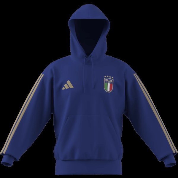 Pánská mikina adidas FIGC DNA HD - foto 6