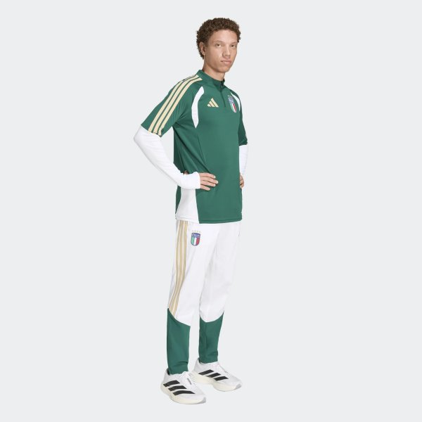 Pánské tepláky adidas FIGC PRE PNT - foto 3