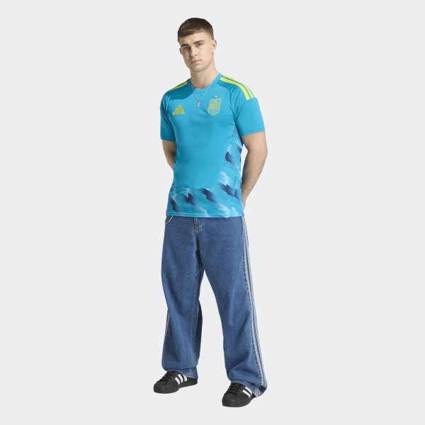 Pánský dres adidas RFEF H GK JSY - foto 5