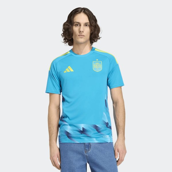 Pánský dres adidas RFEF H GK JSY - foto 2