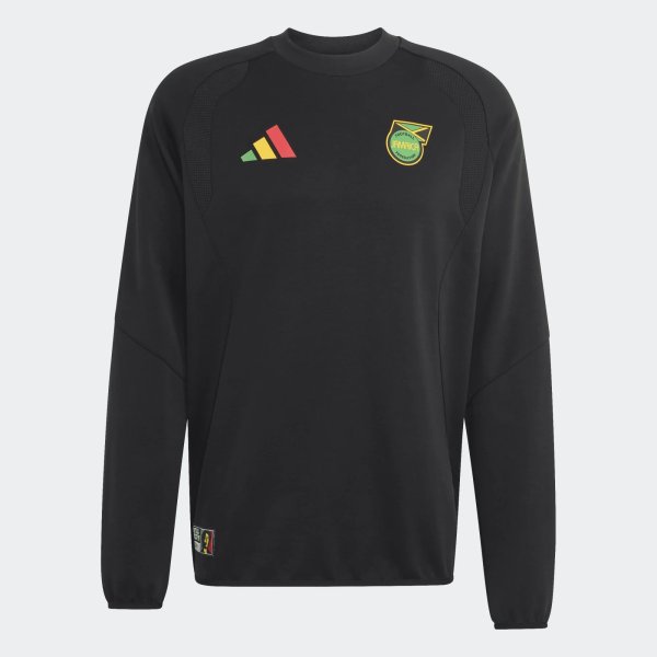 Pánská mikina adidas JFF TT CR - foto 0