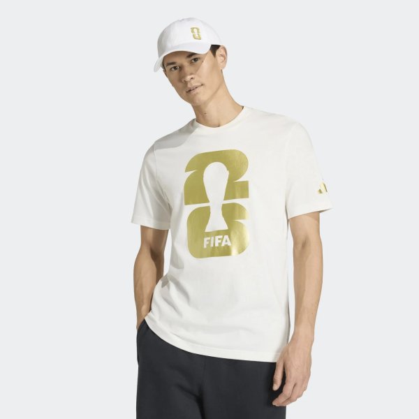 Pánské tričko adidas OE TEE - foto 1