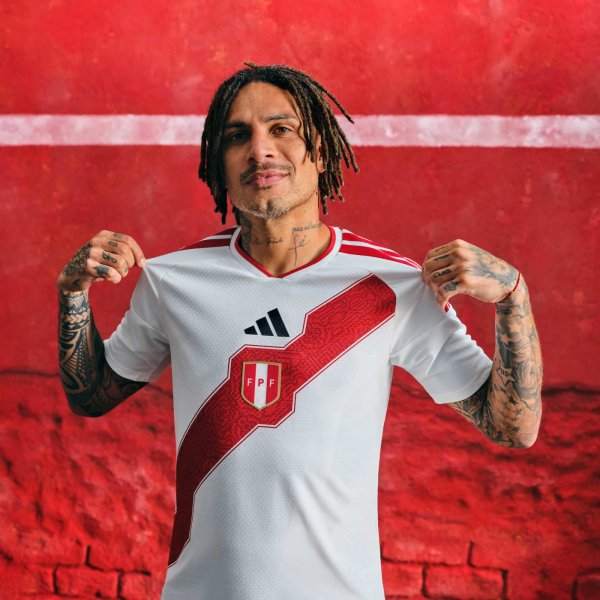 Pánský dres adidas FPF H JSY AU - foto 19