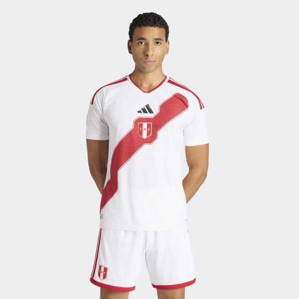 Pánský dres adidas FPF H JSY AU - foto 2