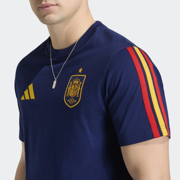 Pánské tričko adidas FEF DNA TEE - foto 5