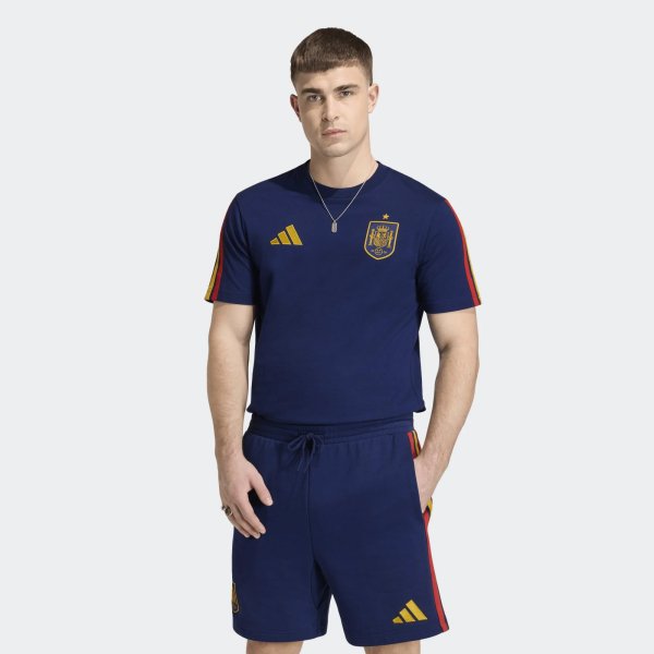 Pánské tričko adidas FEF DNA TEE - foto 1