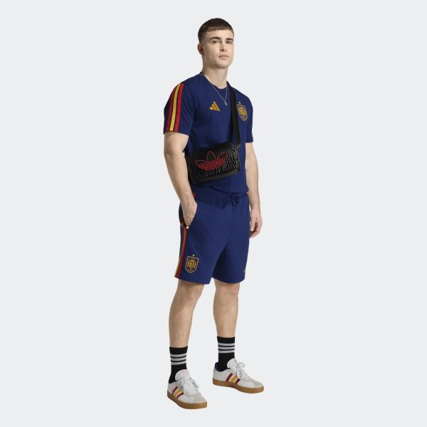 Pánské tričko adidas FEF DNA TEE - foto 3