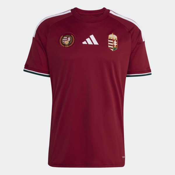 Pánský dres adidas HFF H JSY - foto 0