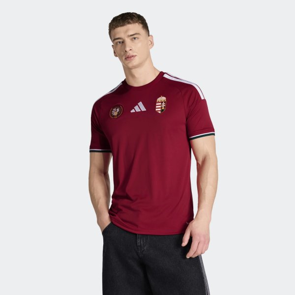Pánský dres adidas HFF H JSY - foto 2