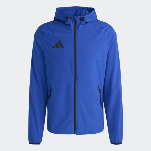 Pánská bunda adidas TT WB - foto 0