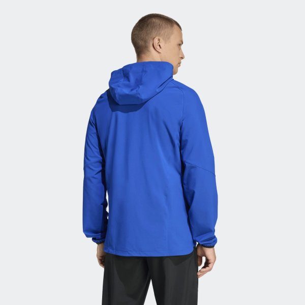 Pánská bunda adidas TT WB - foto 2