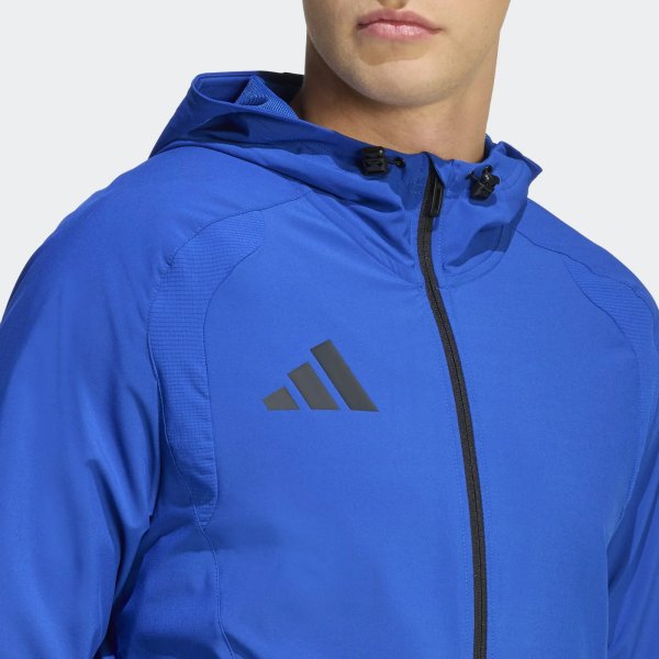 Pánská bunda adidas TT WB - foto 4