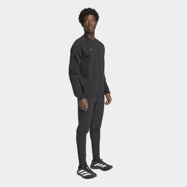 Pánská mikina adidas TT CREW - foto 4