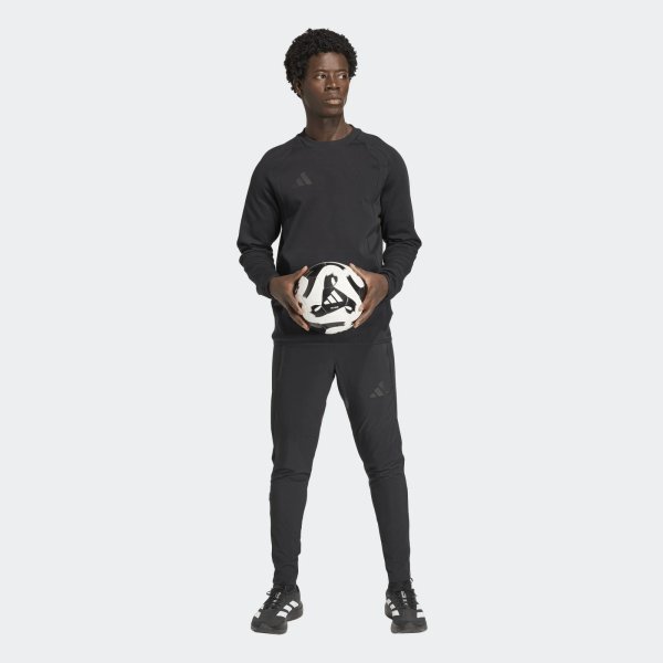 Pánská mikina adidas TT CREW - foto 3