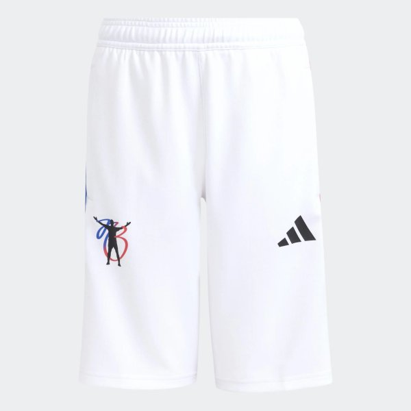 Dětské šortky adidas JB HOT SHO Y - foto 0