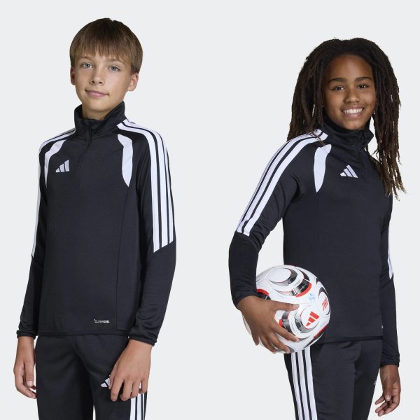 Dětská mikina adidas TIRO26L TR TOPY - foto 8