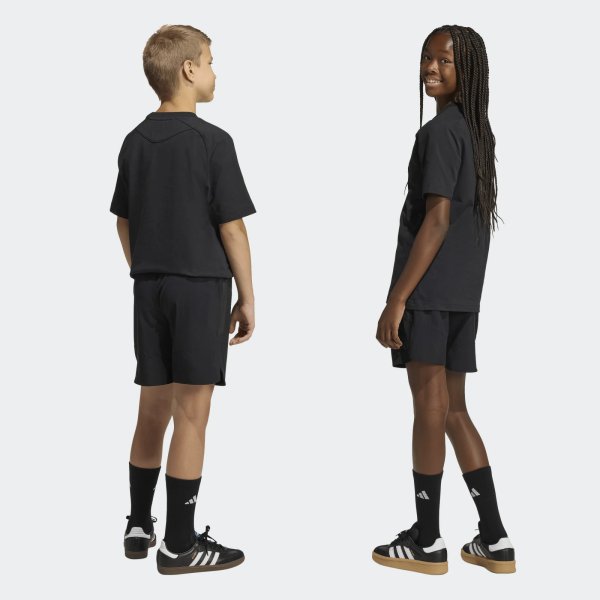 Dětské šortky adidas TT SHORTS Y - foto 6