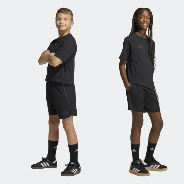Dětské šortky adidas TT SHORTS Y - foto 7