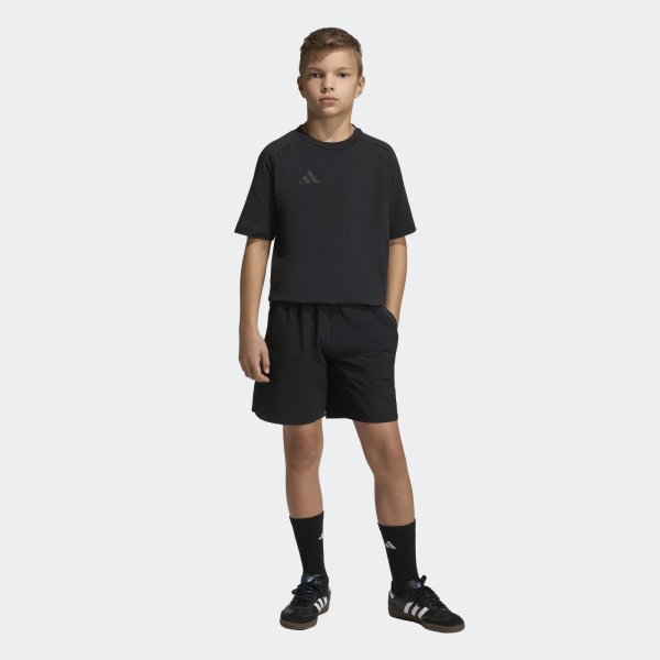 Dětské šortky adidas TT SHORTS Y - foto 3