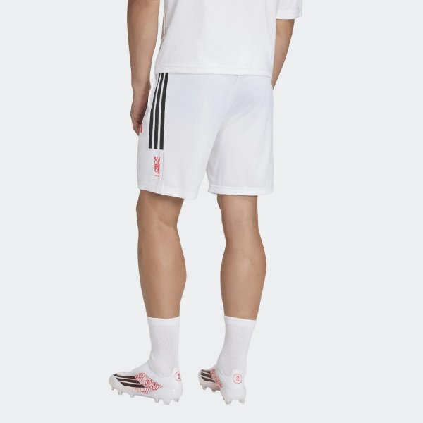Pánské šortky adidas LY HOT WV SH - foto 2