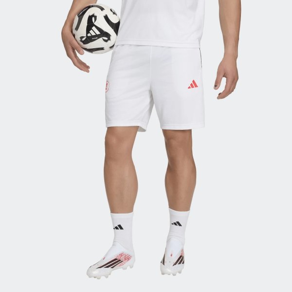 Pánské šortky adidas LY HOT WV SH - foto 1