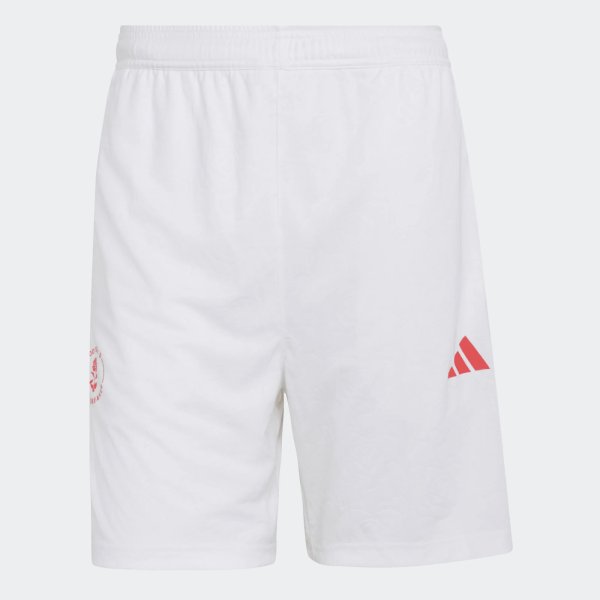 Pánské šortky adidas LY HOT WV SH - foto 0