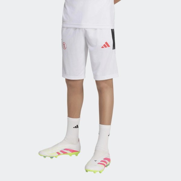 Dětské šortky adidas LY HOT SHO Y - foto 1