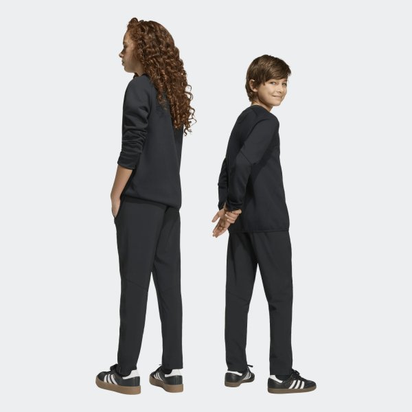 Dětské tepláky adidas TT  W PANT Y - foto 6