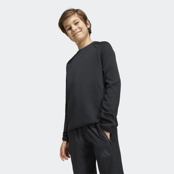 Dětské tepláky adidas TT  W PANT Y - foto 5