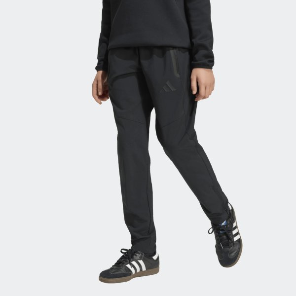 Dětské tepláky adidas TT  W PANT Y - foto 1