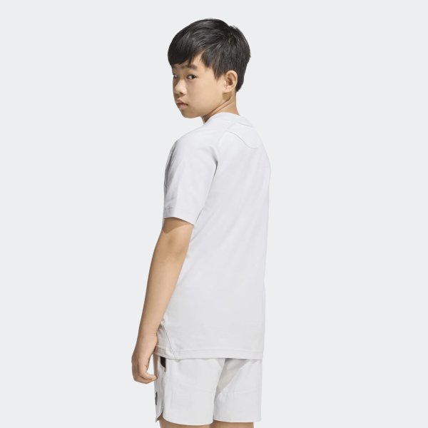 Dětské tričko adidas TT TEE Y - foto 2