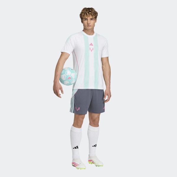 Pánský dres adidas MESSI TR JSY - foto 4