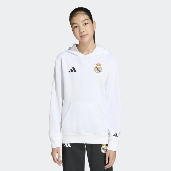 Dětská mikina adidas REAL MARVEL HDY - foto 1