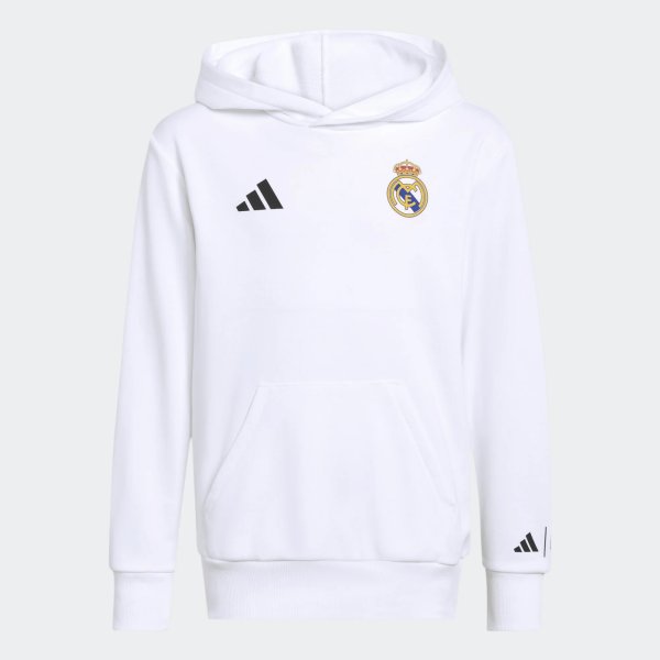 Dětská mikina adidas REAL MARVEL HDY - foto 0