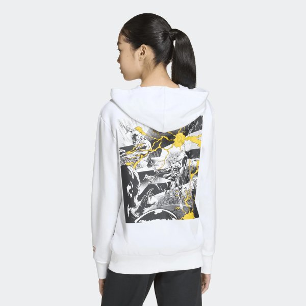 Dětská mikina adidas REAL MARVEL HDY - foto 2