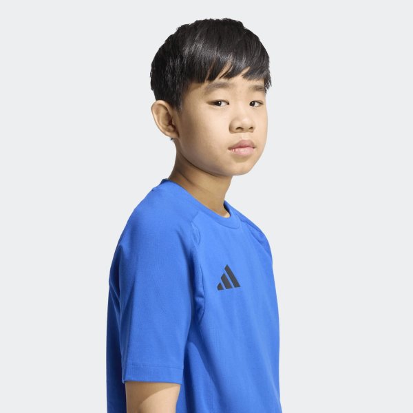 Dětské tričko adidas TT TEE Y - foto 4