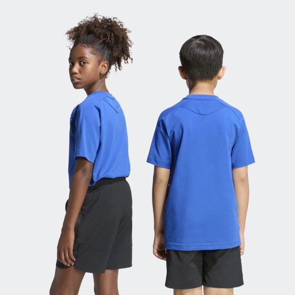 Dětské tričko adidas TT TEE Y - foto 6
