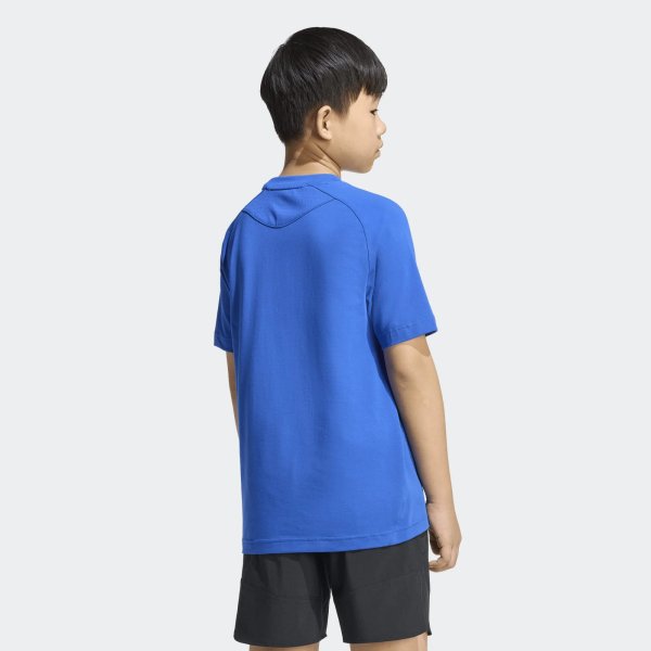 Dětské tričko adidas TT TEE Y - foto 2