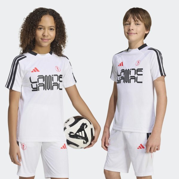 Dětské tričko adidas LY HOT TEE Y - foto 7