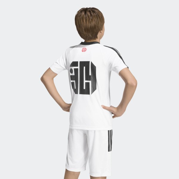 Dětské tričko adidas LY HOT TEE Y - foto 2