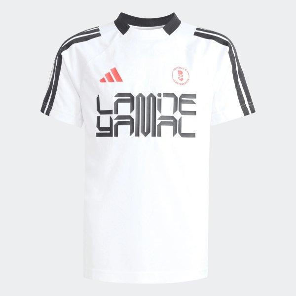 Dětské tričko adidas LY HOT TEE Y - foto 0
