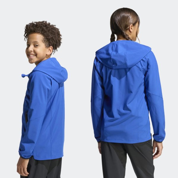Dětská bunda adidas TT WB Y - foto 6