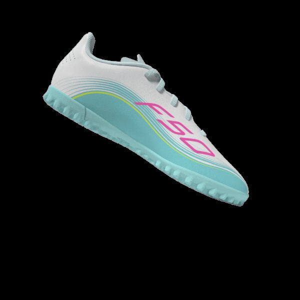 Dětské kopačky turfy adidas F50 MESSI CLUB TF J - foto 16
